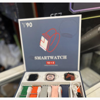 Y90 2smart Watch 49mm and 45mm Ultra and Series 8 Smartwatch