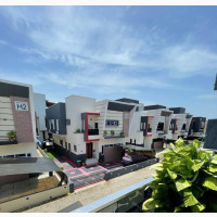 Furnished 4bdrm Duplex in Buena Vista Estate, Chevron for sale