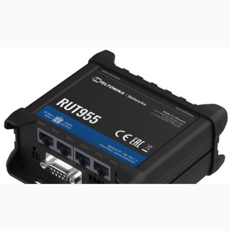 Teltonika Rut955 Industrial Cellular Router - Brand New