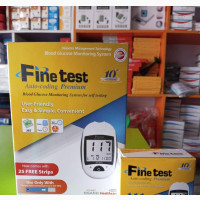 Brand New Fine – Test Auto-Coding Premium Glucometer
