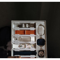 I20 ULTRA MAX SUIT With 7 Unique Straps and Airpod Pro