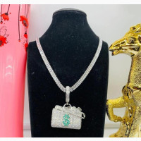 Pure Iced Necklace