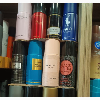 CB Body Spray Perfume