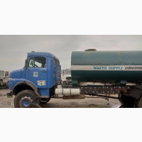 Mercedes Benz 911 Water Tanker Truck