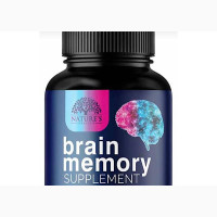 Nature Strength Brain Memory Supplement