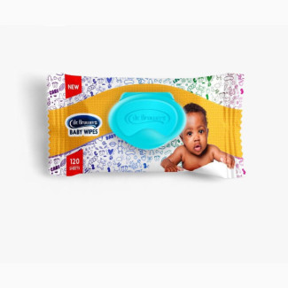 Dr. Brown Wipes
