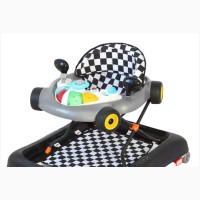 Comdaq F1 Racing Car Musical Baby Walker - Used