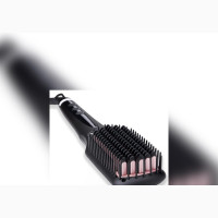 Hair Straightener Brush