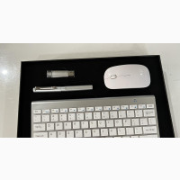 4pcs Wireless Keyboard Gift Set