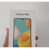 New Samsung Galaxy M32 128 GB Blue