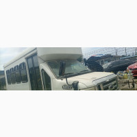 Ford Excursion 2012 White
