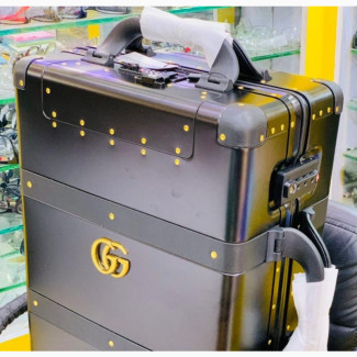 Gucci Suitcase - Brand New