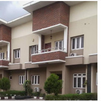 3 Bedroom Block of Flats in Akora Estate, Adeniyi Jones, Ikeja - Rent
