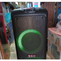 DJ Rechargeable Super Sound System