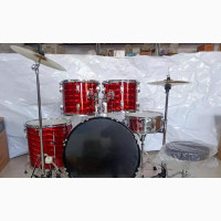 Yamaha Drum Set - Professional 5 Piece Kit
