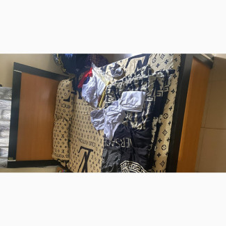 Bed, Bedframe and Bed Side for Sale