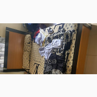 Bed, Bedframe and Bed Side for Sale