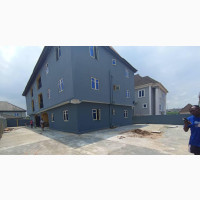 Furnished 3bdrm Block of Flats in Command, Ipaja Road for rent