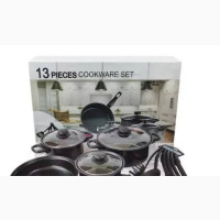 Quality Non Stick 13 Pieces