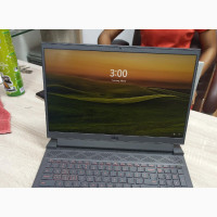 Laptop Dell G15 5511 16GB Intel Core I7 HDD+SSD 512GB