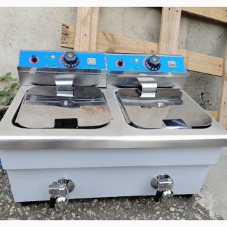 Electric Deep Fryer With Tap(10L*10L)