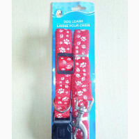 Adjustable Puppy Collar And Leash