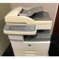 HP 5035 All-in-One A3 Black and White Laserjet Printer