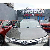 Toyota Camry 2012 Green
