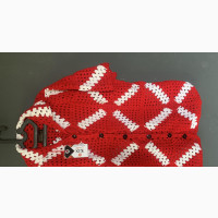Crochet Vintage Shirt