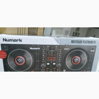 Numark Mixtrack Platinum FX
