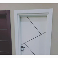 Brand New HDF Perfect White Door