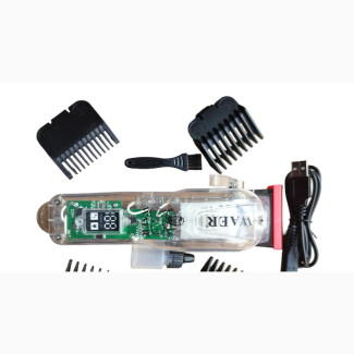Reachergeble Transparent Clipper