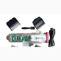 Reachergeble Transparent Clipper