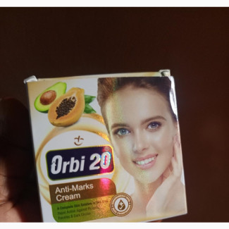 Orbi20 Papaya Anti Marks Cream