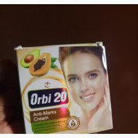 Orbi20 Papaya Anti Marks Cream