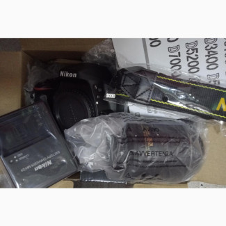 Nikon D3300 Camera - Excellent Condition