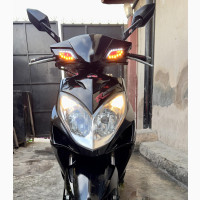 Kymco 2020 Black