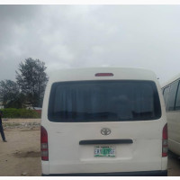 Hammer 3 Hiace Bus for Immediate Rent