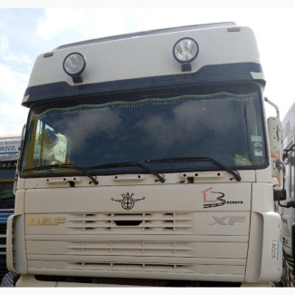 Trailer Container Body