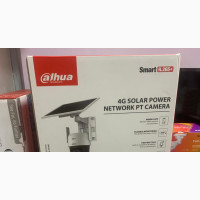 4G Solar Power Network PT Camera - Brand New