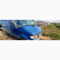 Mercedes-Benz Sprinter 2000 Blue - Very Clean Tokunbo