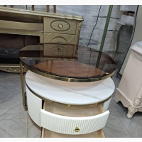 Standard Center Tables with Drawers - Brand New