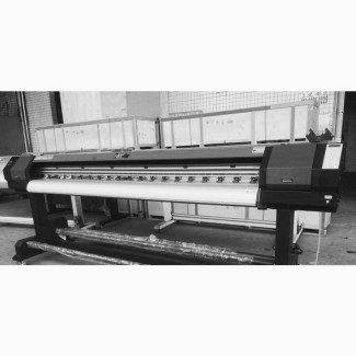 World Colour 8ft by 2.5m Large Format Machine - Brand New