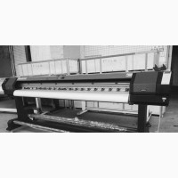 World Colour 8ft by 2.5m Large Format Machine - Brand New