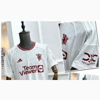 2023/2024 Season Manchester United Jersey (Player Version)
