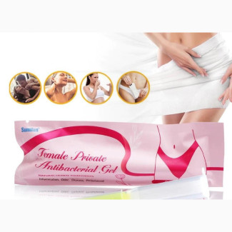 Antibacterial and Vaginal Tightening Gel