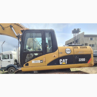Super Clean First Grade Caterpillar Excavator 320dl 100% Ok