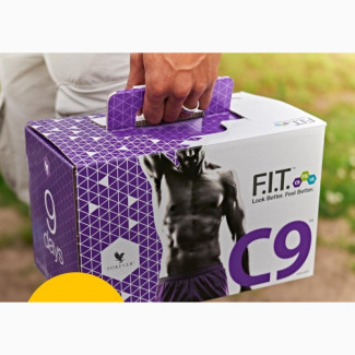 Clean 9 Detox Box Forever Living Products