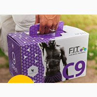 Clean 9 Detox Box Forever Living Products