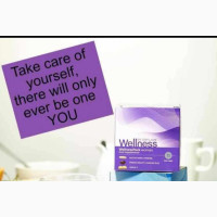 Wellness By Oriflame - Boost Your Wellbeing